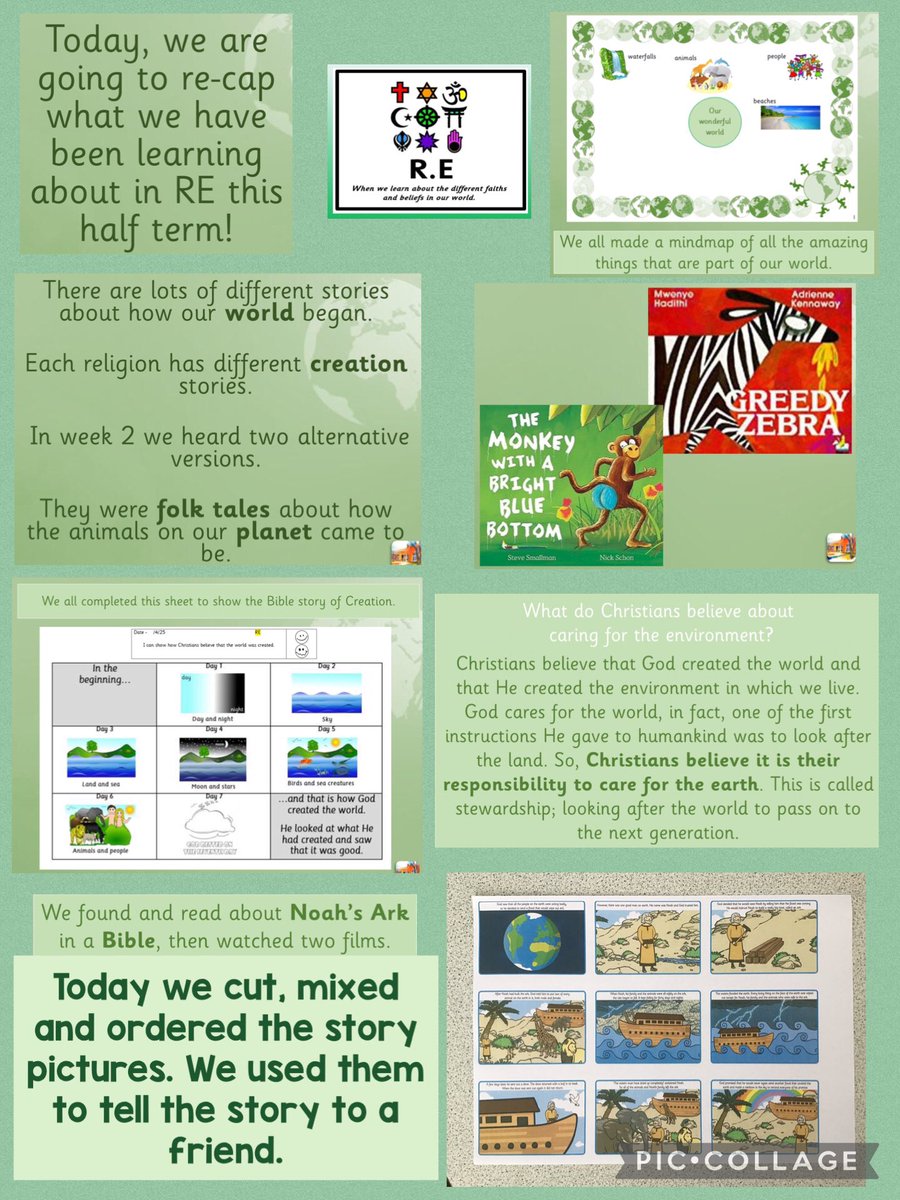 Overchurch6's tweet photo. We worked hard on our #overchurchRE lesson today, and were able to show what we have learned… https://t.co/5z5xgPEhyI