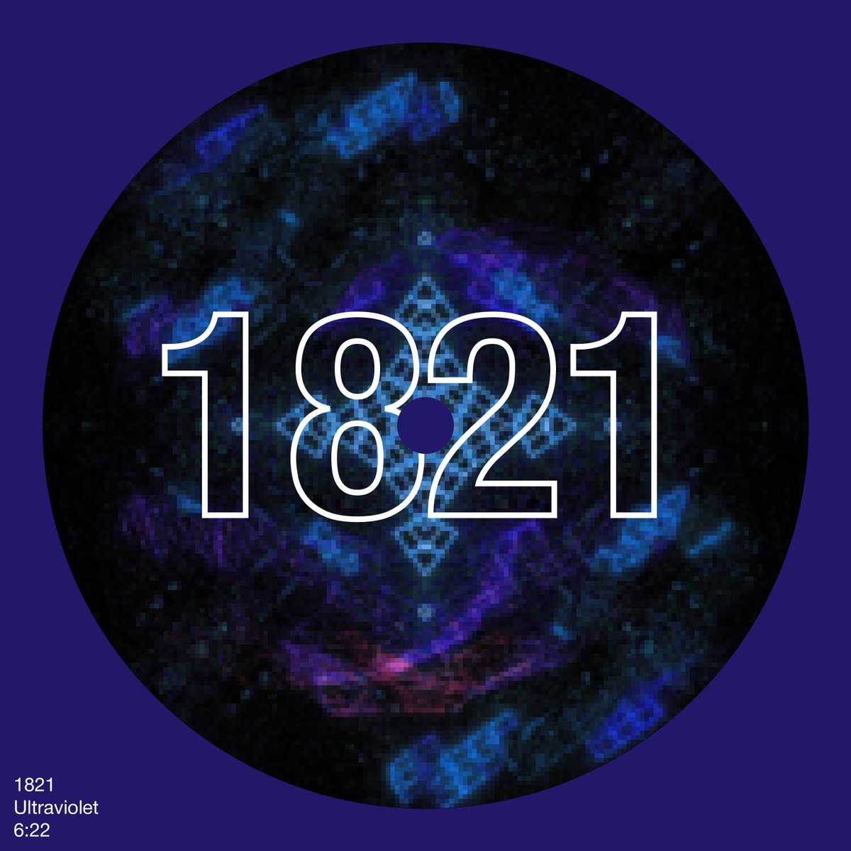 1821sound's tweet photo. 1821 - Ultraviolet is again out now
https://t.co/hsAH36PA8L https://t.co/2kiVMDVOJF