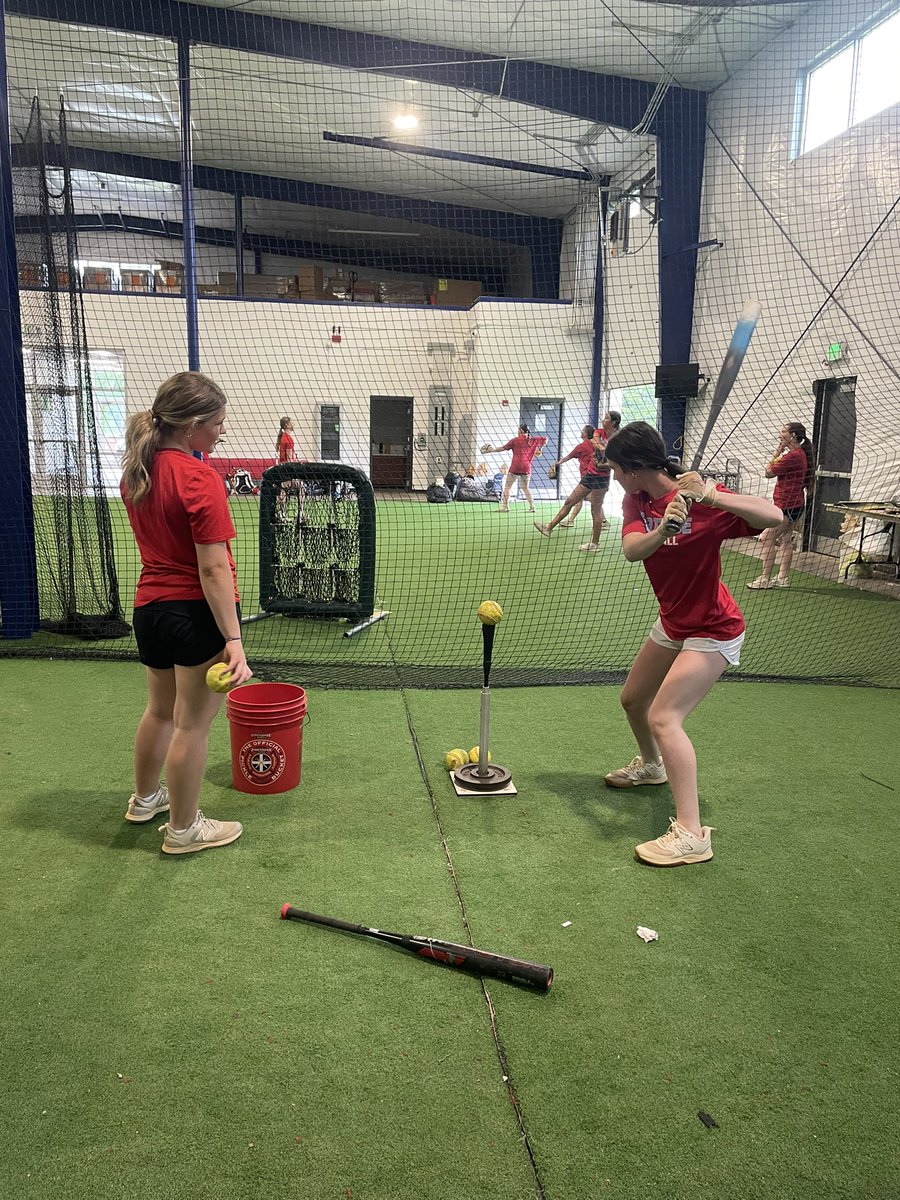 Heritage Softball (@ladyneerssb) on Twitter photo A huge thanks to Coach <a href="/marty_mac17/">Marty McDaniel</a> at <a href="/RoaneStSoftball/">Roane State Softball</a> for letting us use their facilities today. Go, Lady Raiders! 🥎 A huge thanks to Coach <a href="/marty_mac17/">Marty McDaniel</a> at <a href="/RoaneStSoftball/">Roane State Softball</a> for letting us use their facilities today. Go, Lady Raiders! 🥎