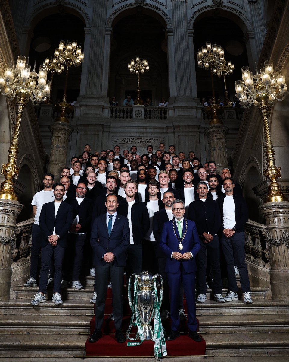 SportingCP tweet picture