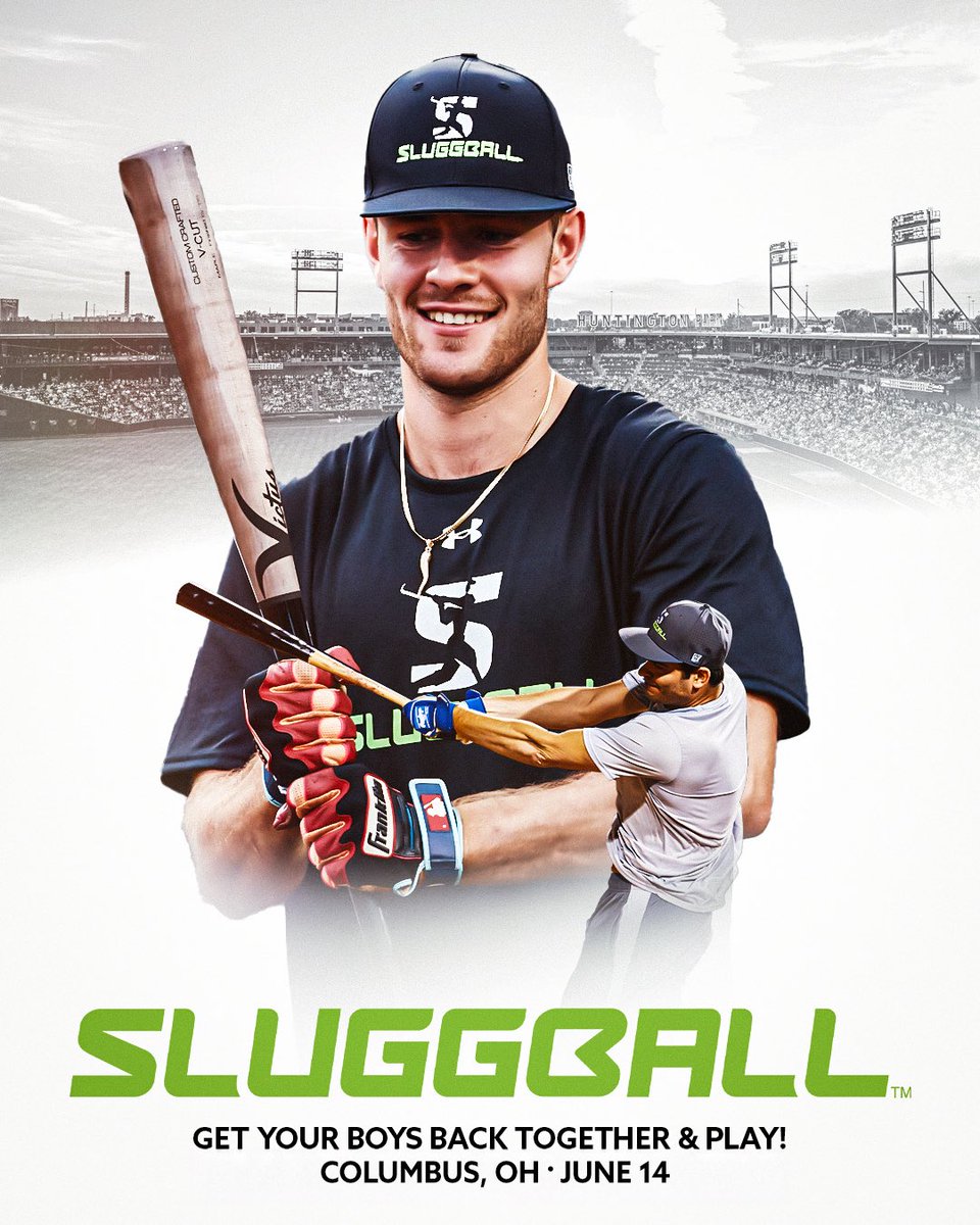 Sluggball tweet media