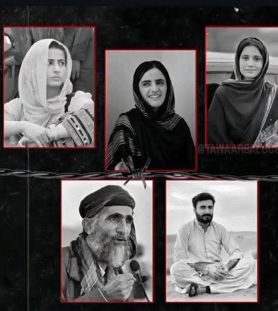 For the past two months, the central leadership of the Baloch Yakjehti Committee (BYC) has remained unjustly imprisoned without any legitimate charges. The government continues its oppressive campaign to silence rational and dissenting voices, shamelessly justifying its illegal