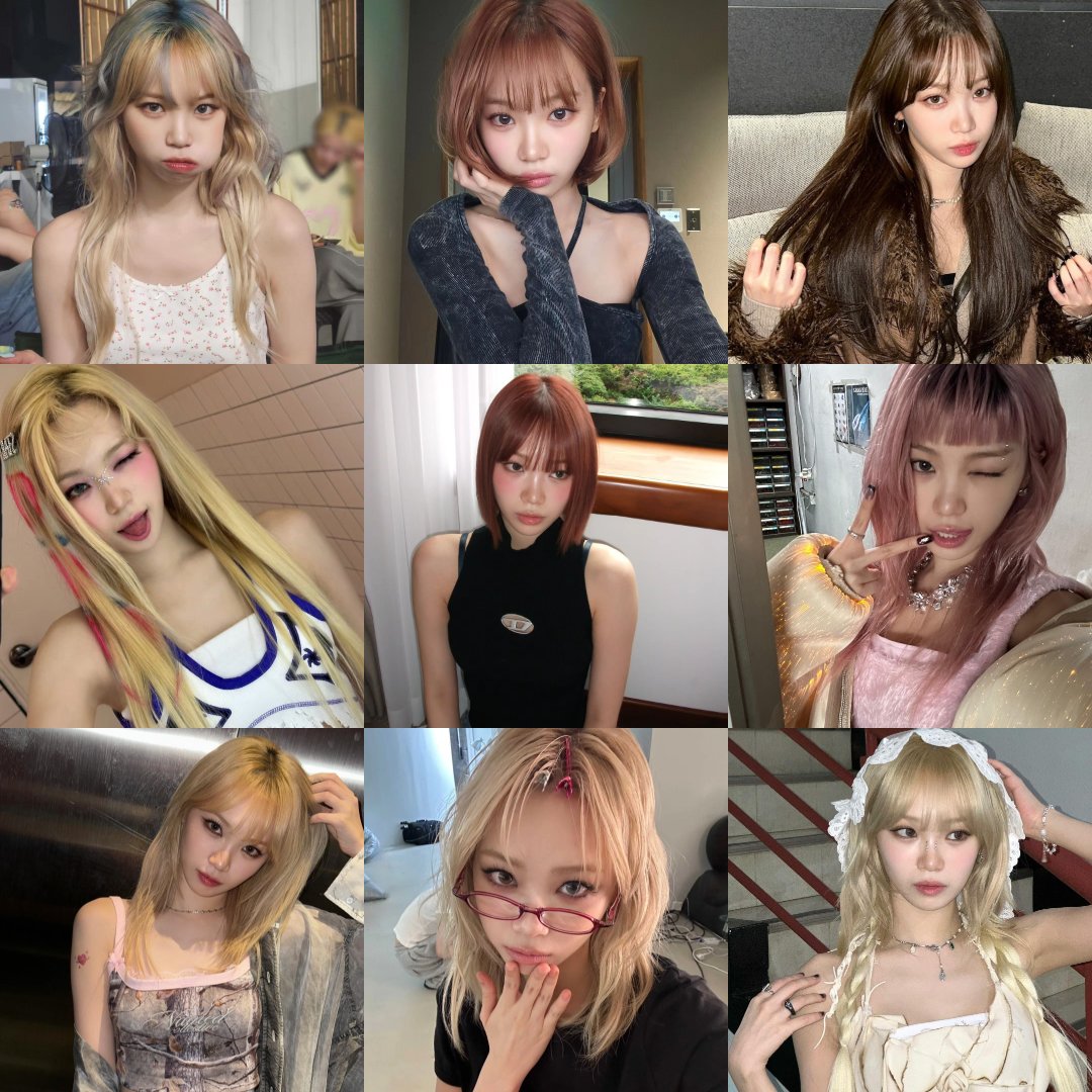 yawnchaes's tweet photo. theres no way chaewon chose to archive THESE photos https://t.co/FyLt7JCCIJ