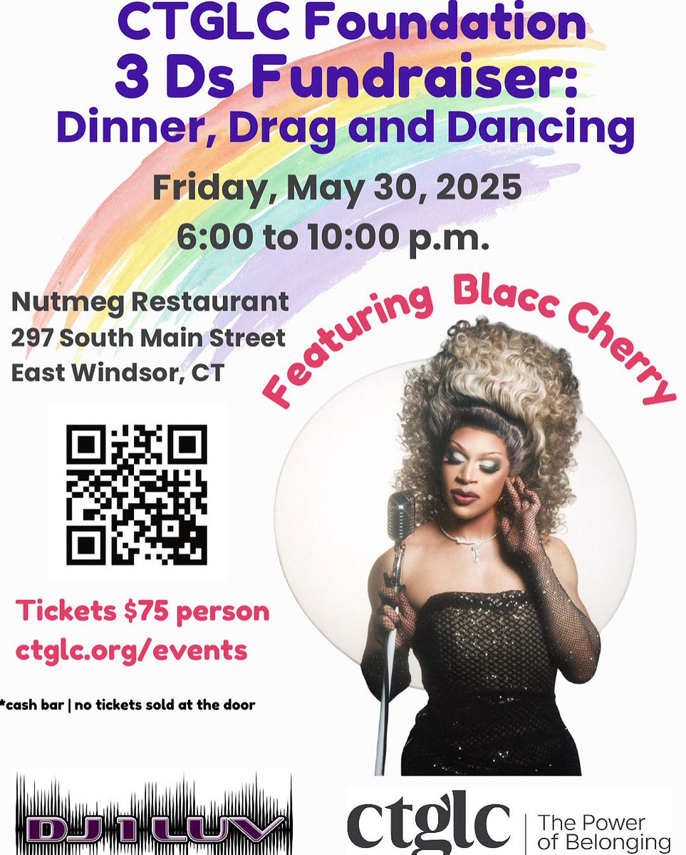 Connecticut Gay & Lesbian Chamber (CTGLC) tweet media