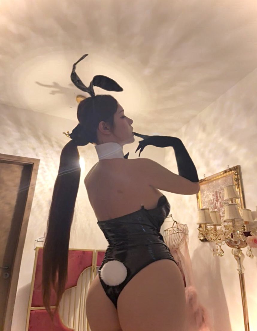 🐇 ₊⁺♡₊⁺ Bunny Girl ₊⁺♡₊👯‍♀️🖤

#广州外围 #深圳外围 #上海外围 #香港外围 #广州ts #广州伪娘 #广州线下 #深圳伪娘 #深圳ts #深圳线下 https://t.co/HWx9DXgo3V