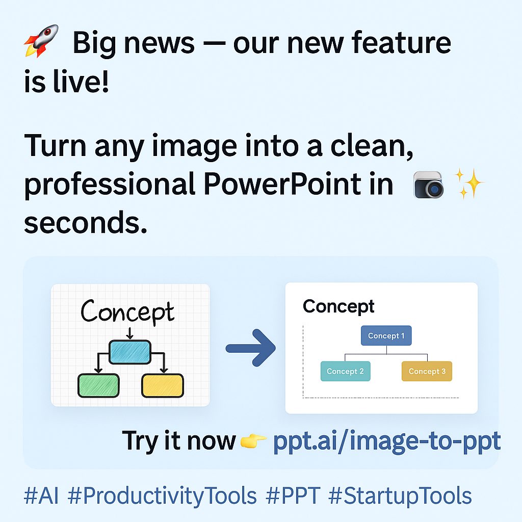 PPT.AI tweet media