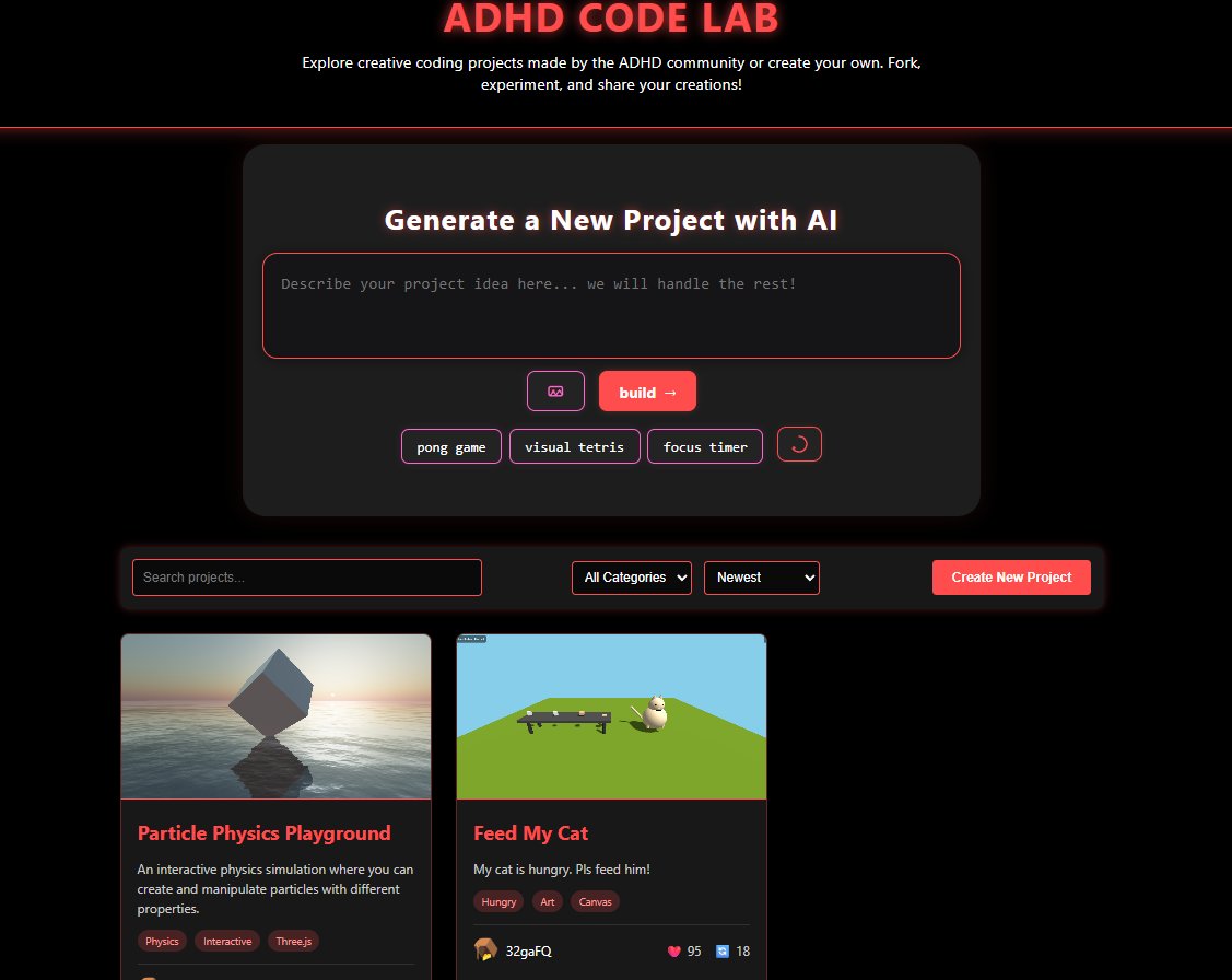 ADHD Trap tweet media