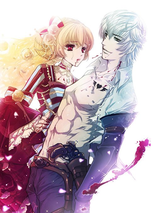 フォルダ整理してたら大昔描いた絵が出てきたので掲載。こういんが割と好きです。 