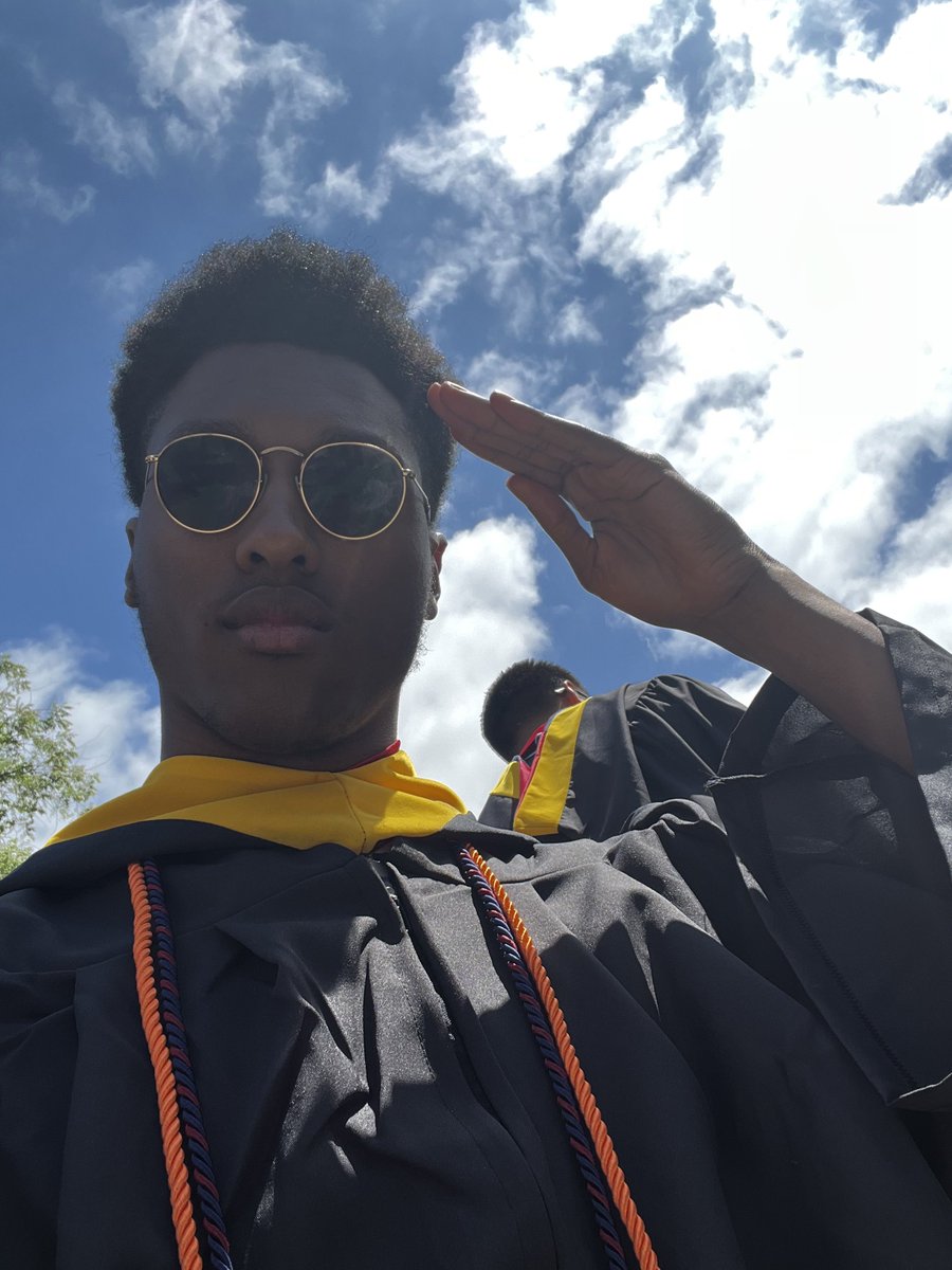 Officially a UPenn Engineering graduate! 

Although I’m happy to return home, I will always be ready to fight for my country. Bairs always gave me something to look forward to after a week of taxing work.
Love y’all 🫡