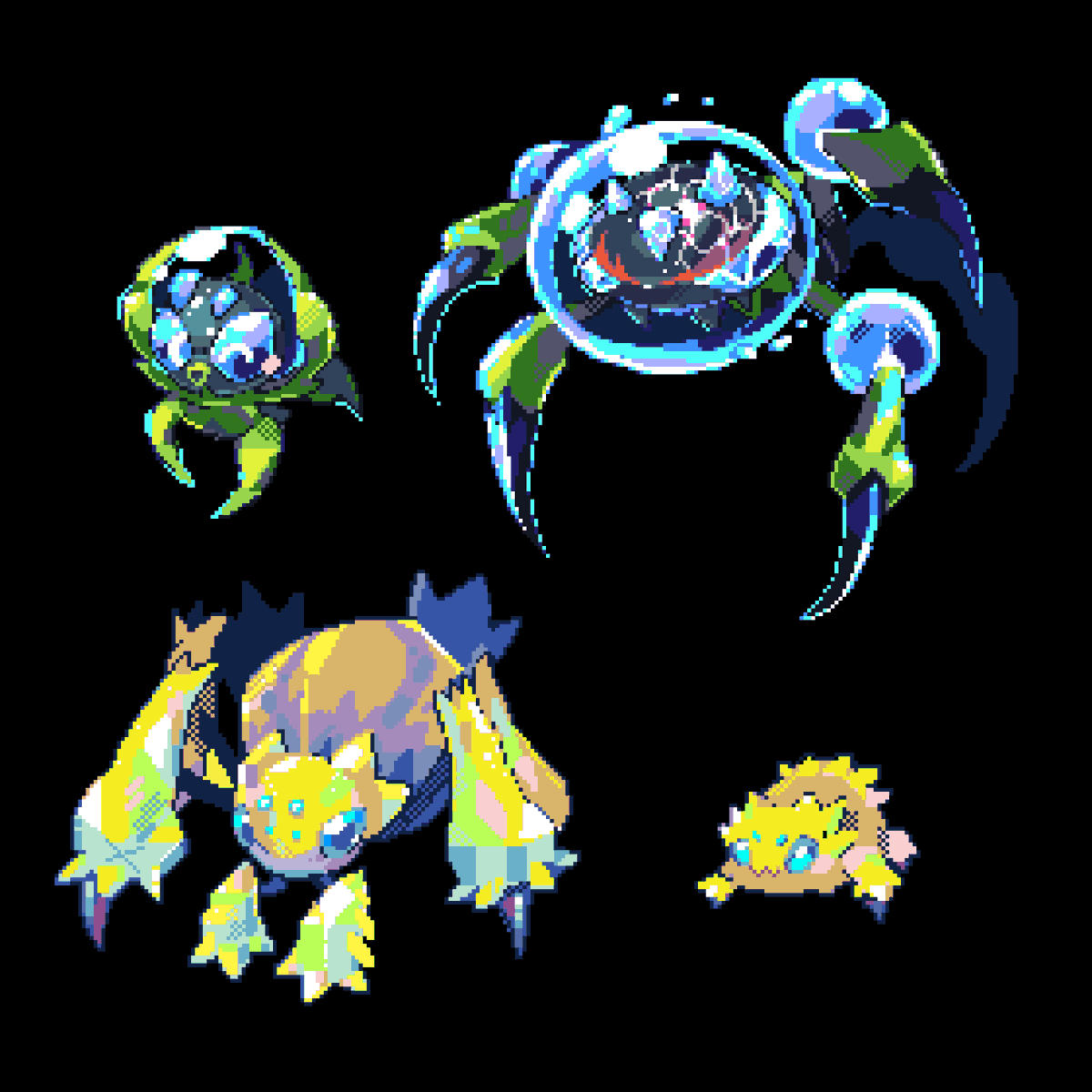 spider