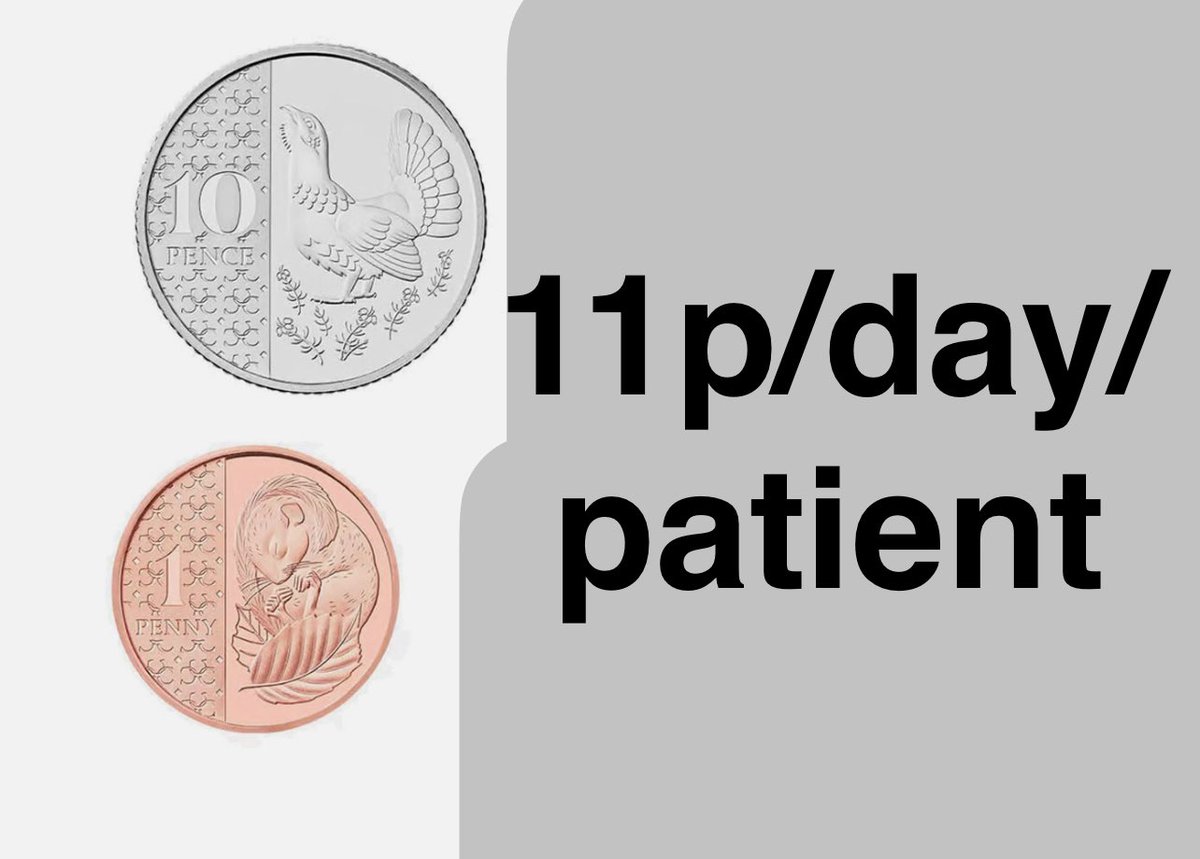 GPs in Northern Ireland are on their knees

They are trying really hard to improve services for patients

Yet the government declined a request for 11p per day per patient to improve services

Who’s to blame for poor services? 
Simply it’s not GPs is it? <a href="/mikenesbittni/">Mike Nesbitt</a> <a href="/BMANI_GP/">BMANI-GP</a>