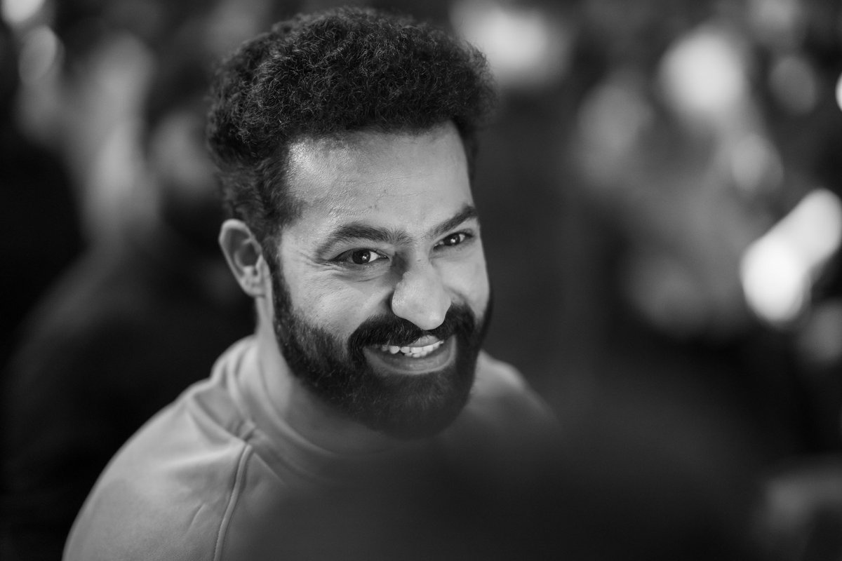 YouweVenkat's tweet photo. Happy Birthday Man of Masses NTR Anna🔥
Keep ruling hearts and screens ❤️  
#ManOfMassesNTR
#HappyBirthdayNTR https://t.co/mA7bCgTgfj