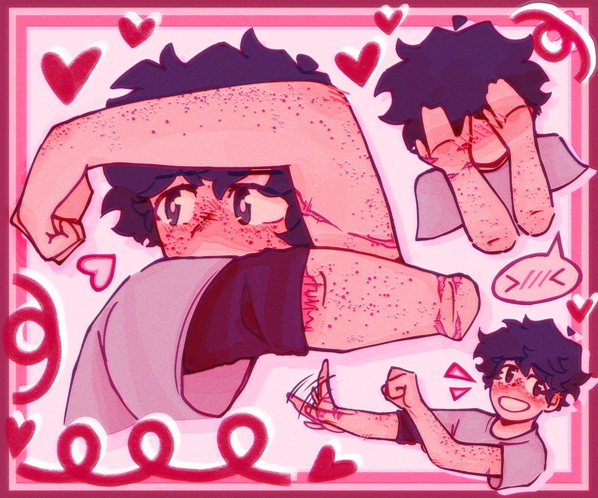 Cutest boy ever <3

#Izukumidoriya #mhafanart #izukumidoriyafanart #deku