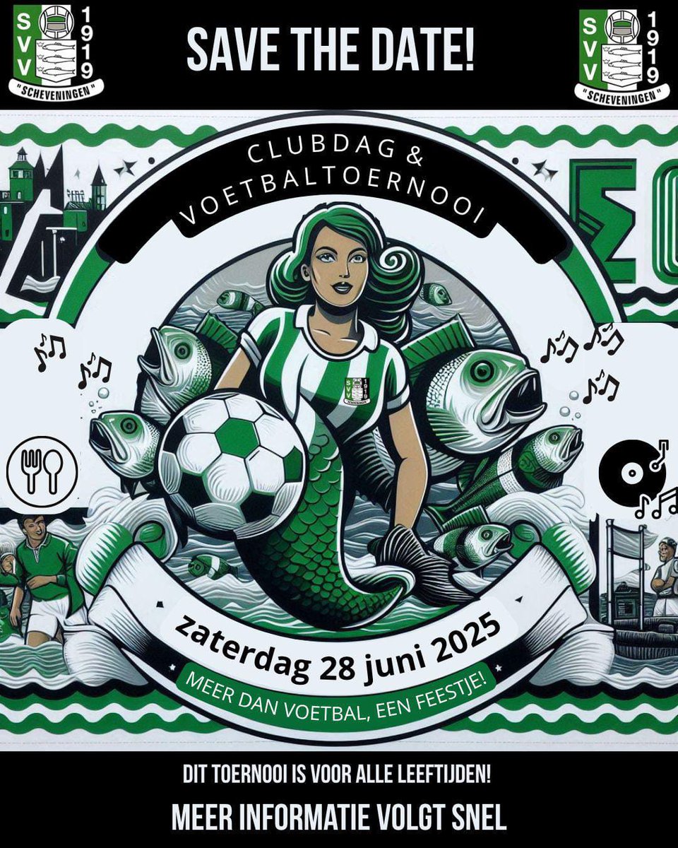 SVV Scheveningen (@svvschev) on Twitter photo 