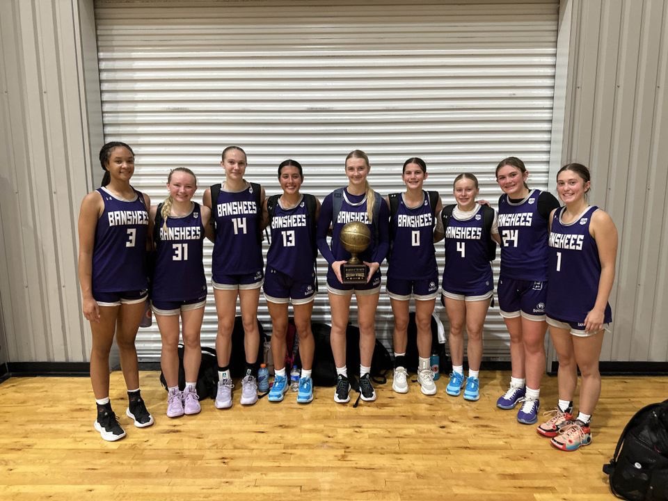 Taige Norwood (@taigenorwood) on Twitter photo Proud of how well my team & I played this weekend in Houston going undefeated 5-0 ๐๐ผ #queenofthesouth <a href="/ShesBallin/">ShesBallin</a> <a href="/Bansheefam/">Banshees Basketball Club</a> <a href="/bclaymarketing/">Brandon Clay Brand Marketing</a> <a href="/coachtphil34/">Tiffany</a> <a href="/cooperwatson24/">Cooper Watson</a> <a href="/JrAllStarBB/">Jr. All-Star Girls Basketball</a> Proud of how well my team & I played this weekend in Houston going undefeated 5-0 ๐๐ผ #queenofthesouth <a href="/ShesBallin/">ShesBallin</a> <a href="/Bansheefam/">Banshees Basketball Club</a> <a href="/bclaymarketing/">Brandon Clay Brand Marketing</a> <a href="/coachtphil34/">Tiffany</a> <a href="/cooperwatson24/">Cooper Watson</a> <a href="/JrAllStarBB/">Jr. All-Star Girls Basketball</a>