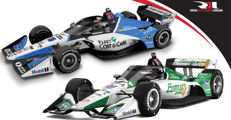 FleetCostCare's tweet photo. 🏁 Double Milestone Alert! 
✅ 10 years with @RLLracing
✅ 75 years of @JJCurranCrane

Next weekend, we hit the @detroitgp with @GrahamRahal’s #15 car -showcasing family legacy, tech, and hometown pride. Dive in via the link. #fleetcostcare #jjcurrancrane #INDYCAR #Detroit