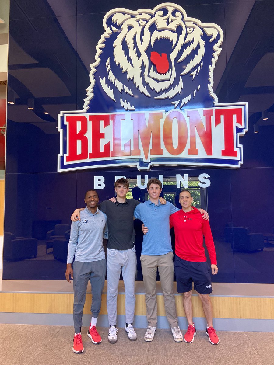 Coach Scott Martin (@coachsmartin310) on Twitter photo 2026 Austin Brinker (Pacifica Christian OC) and 2026 Owen Saukkola (Newport Harbor) on visit to Belmont with AC Rutigliano and AC Johnson.
ALL IN
<a href="/RyanSilver1/">Ryan Silver</a> <a href="/allineliteua/">All In Elite UA</a> 2026 Austin Brinker (Pacifica Christian OC) and 2026 Owen Saukkola (Newport Harbor) on visit to Belmont with AC Rutigliano and AC Johnson.
ALL IN
<a href="/RyanSilver1/">Ryan Silver</a> <a href="/allineliteua/">All In Elite UA</a>