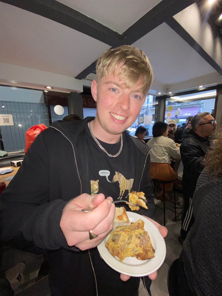 Good evening from San Sebastián 🇪🇸