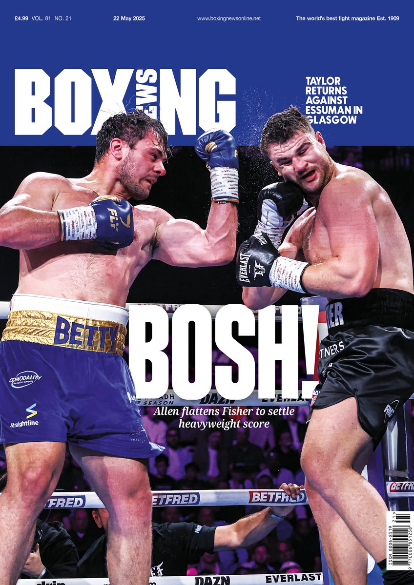Boxing News tweet media
