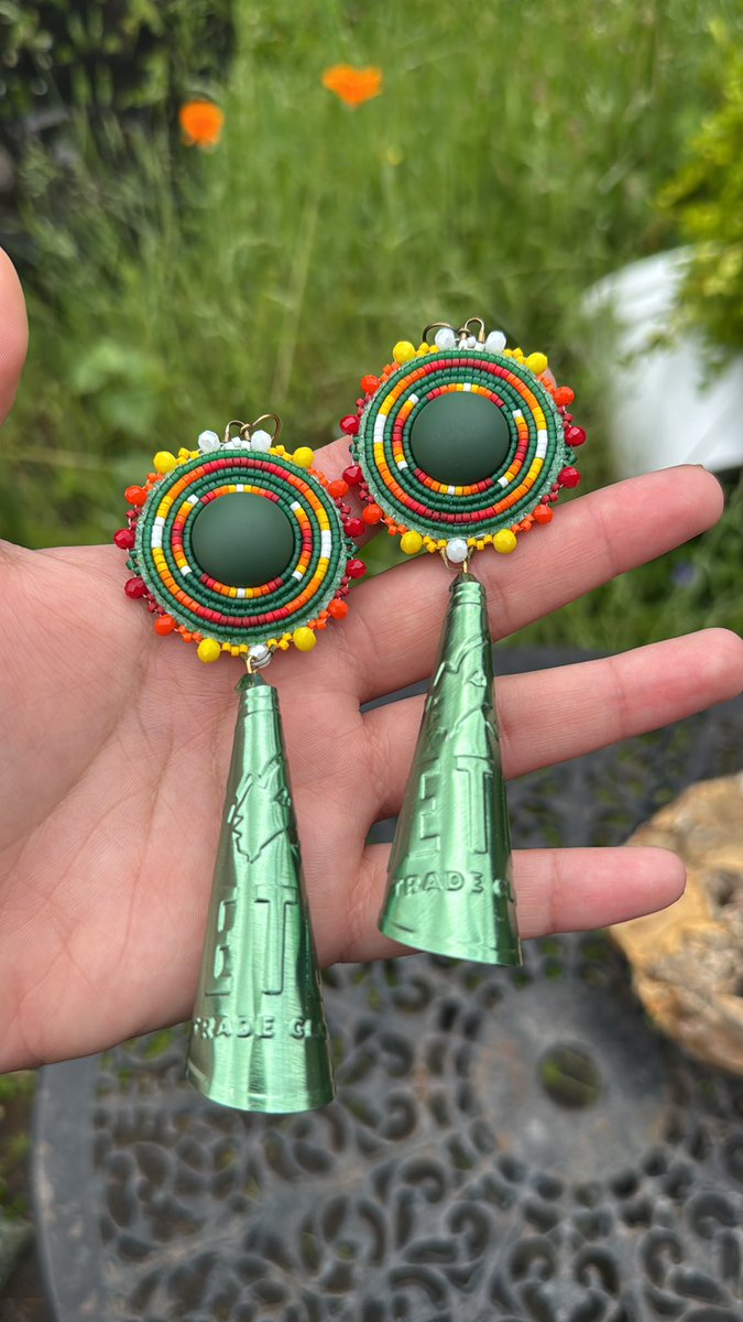 baebeading's tweet photo. Green cones ✨🐍🦎 https://t.co/qf8h2w5aBo