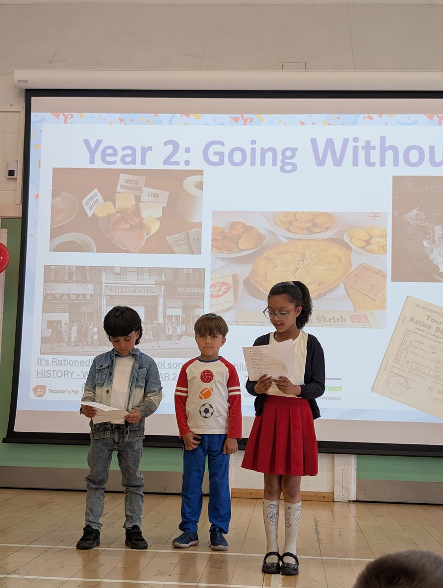 Last week, we honored courage, remembered heroes, and celebrated peace.The whole school worked together to retell the events of the war and VE Day with pride, songs, and stories.
Lest we forget.
#VEDay #History #PeaceAndHope #PrimarySchoolLife #LearningTogether #LestWeForget