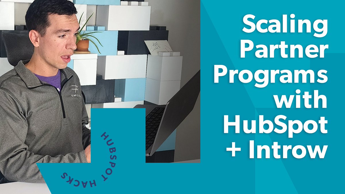 Running a partner program in <a href="/HubSpot/">HubSpot</a>?

Introw simplifies partner portals, so you can collaborate, register deals, and drive more revenue without leaving HubSpot.

✅ Easy setup
✅ Custom partner experiences
✅ Real-time deal collaboration

Check it out👇

hubs.ly/Q03nbWzP0