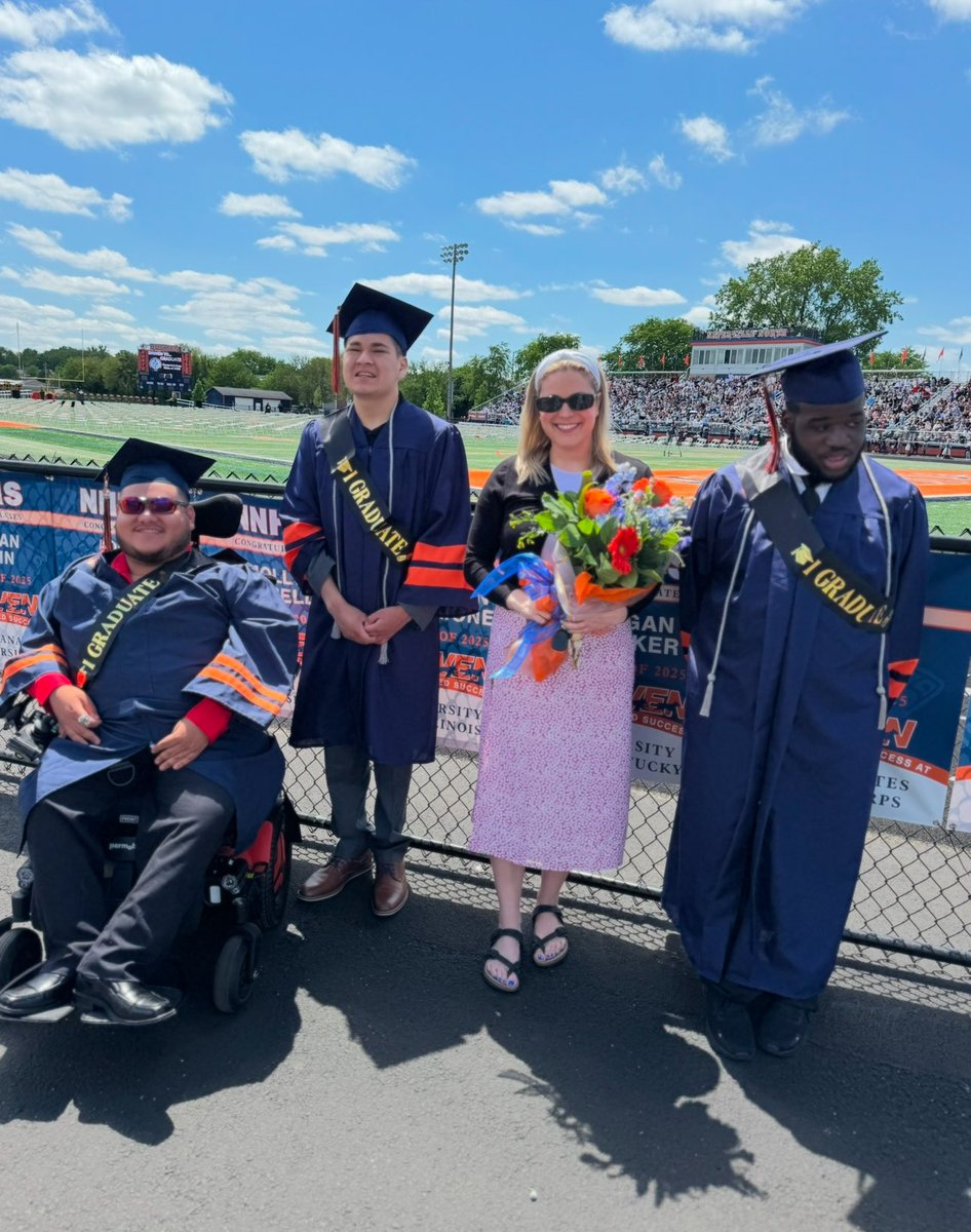 NNHS118's tweet photo. Congratulations to our 2025 Seniors! We will miss you so much! Your future is bright!! https://t.co/QZQy25AuKB
