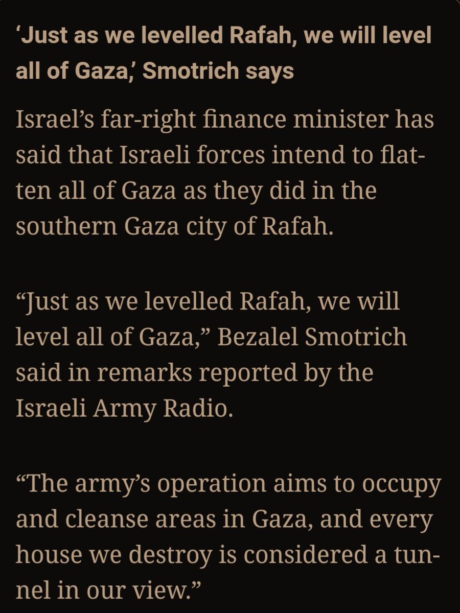 riverfideda's tweet photo. Capitalist countries "acting outraged" while continuing to back Israel's right-wingers will be remembered in infamy.
#Capitalism's (so-called) culture of legality once, at least, "hinted"at possible socialist changes.

Now, it just reeks of #genocide #Gaza https://t.co/9j4ywFcWqP