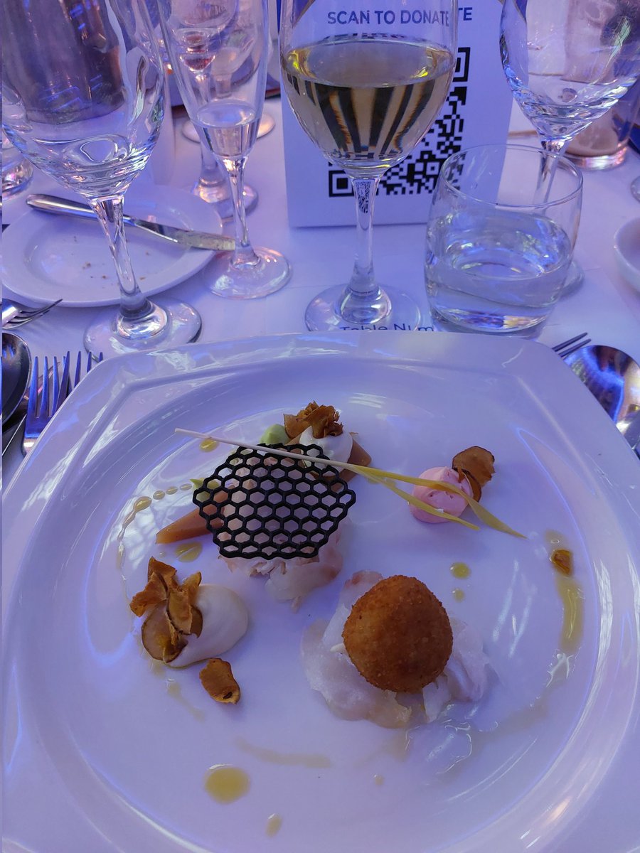 BWGFoodservice (@bwgfoodservice) on Twitter photo A gorgeous seafood starter for the <a href="/restawards/">IrishRestaurantAward</a> All-Ireland final event. Compliments to the chef 😍
#FoodOscars #BWGFoodies A gorgeous seafood starter for the <a href="/restawards/">IrishRestaurantAward</a> All-Ireland final event. Compliments to the chef 😍
#FoodOscars #BWGFoodies