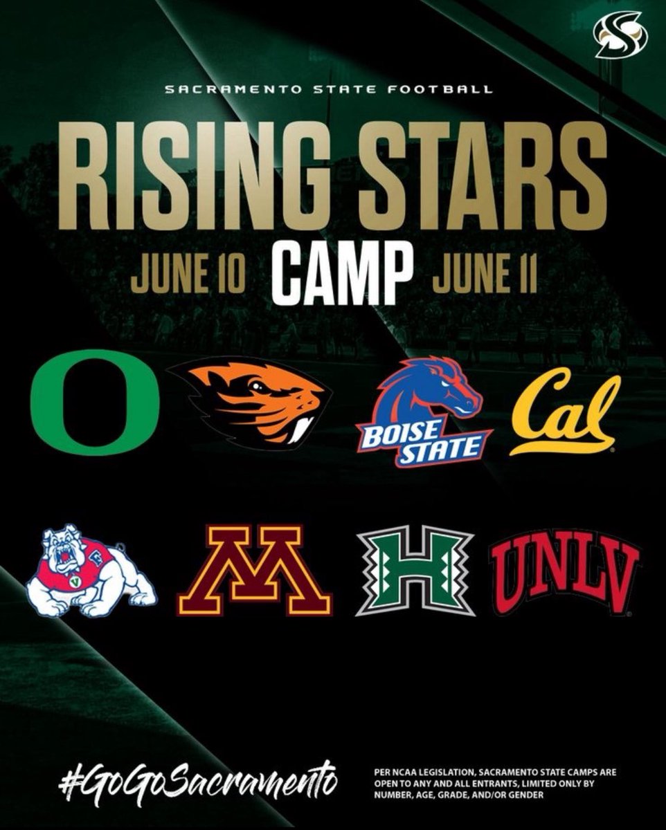 Aaron Cox Jr (@aaronn_cox) on Twitter photo Excited to announce that I will be competing on both days at Sac State!! <a href="/SangerWestFB/">Sanger West Football</a> <a href="/coachapatterson/">AC Patterson</a> <a href="/PGregorian/">Paul Gregorian</a> <a href="/coachprice80/">James Price</a> <a href="/Coach_Whit_/">Coach Whitfield</a> <a href="/CoachKHensley/">Kody Hensley</a> <a href="/Coach_Entz/">Coach Matthew Entz</a> Excited to announce that I will be competing on both days at Sac State!! <a href="/SangerWestFB/">Sanger West Football</a> <a href="/coachapatterson/">AC Patterson</a> <a href="/PGregorian/">Paul Gregorian</a> <a href="/coachprice80/">James Price</a> <a href="/Coach_Whit_/">Coach Whitfield</a> <a href="/CoachKHensley/">Kody Hensley</a> <a href="/Coach_Entz/">Coach Matthew Entz</a>