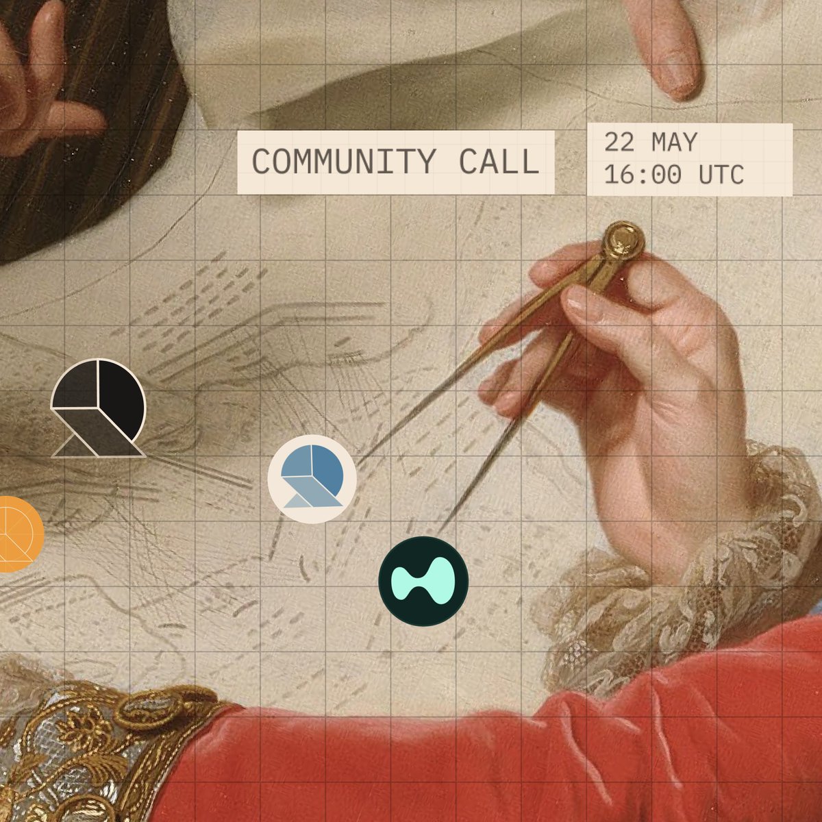 Vault_St's tweet photo. A lot’s been happening behind the scenes. But momentum is real — TVL is rising, APRs are strong, and the next chapter is starting.

Time for a community call!
22 May at 16:00 UTC, we’ll talk about:
→ product development: Hyperliquid expansion, more RLP
→ season 2 updates
→ stRESOLV = alignment, governance, future role
and your questions.