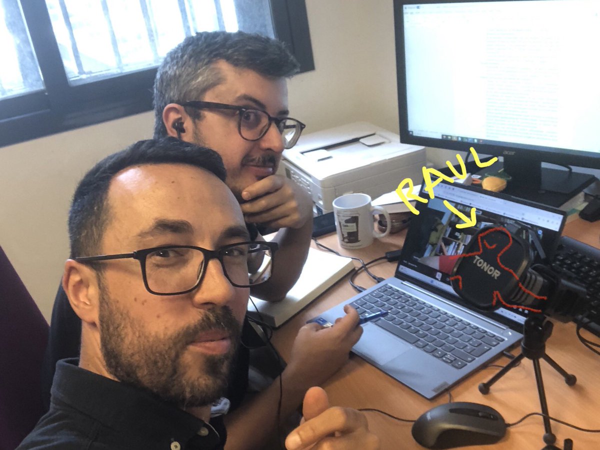EmmanuelCS_'s tweet image. Los camaradas de @PodcastPol me han invitado a hablar de Foucault a cuenta de los 50 años de Vigilar y castigar. Espero que la turra que les he dado sea llevadera.