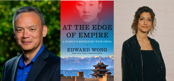 Princeton SPIA in Washington DC (@princetonspiadc) on Twitter photo JOIN US: āBooks & Cocktailsā Series JUNE 9Ā @ 5:30pm. On the Rooftop at <a href="/PrincetonSPIADC/">Princeton SPIA in Washington DC</a> inĀ Dupont Circle. Award-winning author & NYT Correspondent @EWong and NPRās <a href="/RundAbdelfatah/">Rund Abdelfatah</a> will discuss āAt the Edge of Empire.ā Read more & Register: bit.ly/4mnqWrV JOIN US: āBooks & Cocktailsā Series JUNE 9Ā @ 5:30pm. On the Rooftop at <a href="/PrincetonSPIADC/">Princeton SPIA in Washington DC</a> inĀ Dupont Circle. Award-winning author & NYT Correspondent @EWong and NPRās <a href="/RundAbdelfatah/">Rund Abdelfatah</a> will discuss āAt the Edge of Empire.ā Read more & Register: bit.ly/4mnqWrV