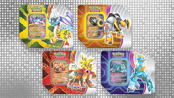 【週末セール】ダイターン3　LDBOX①②セット Select Pokemon TCG Tins Sold by Amazon Azure Legends Tins Kyogre