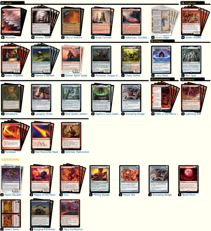 MtgOnes's tweet photo. Top 4 of the day 20 of the Gones League ℹ️
MtgTop8 to come 😼
Don’t forget the tournaments from 30 May to 1 June with Team Trio, Legacy, Pauper and Duel Commander:
https://t.co/Kw3lywB7Ad
#mtg #legacy #lyon #trollune #gonesleague https://t.co/JKhUdQE34U