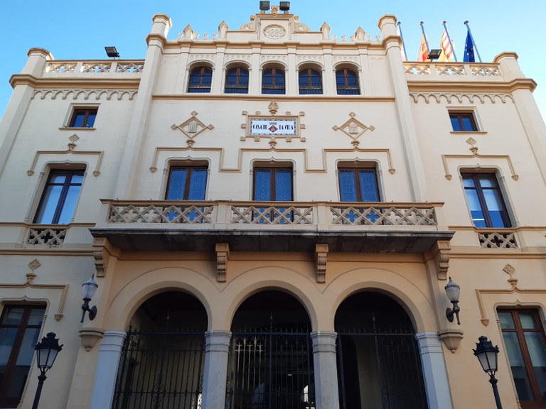 🎙️ Comunicat oficial del Govern Municipal de Sitges davant l’anunci d’una presumpta denúncia a la Fiscalia per part de Junts per Sitges.
👉 loom.ly/NfSXkaY