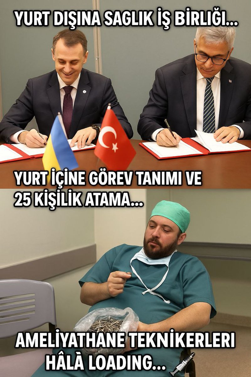 AMHTEKPLATFORM's tweet photo. @drmemisoglu https://t.co/nLmTXuJz3J