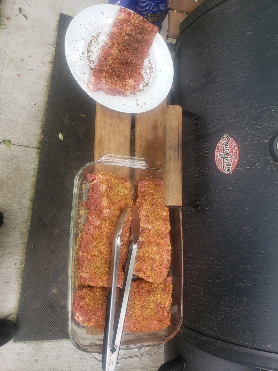#bbqrib time #bbq #smoking #thisgrilllife #may24 🇨🇦