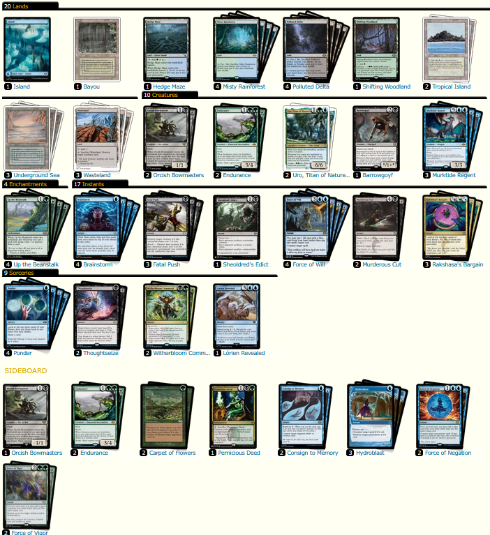 MtgOnes's tweet photo. Top 4 of the day 20 of the Gones League ℹ️
MtgTop8 to come 😼
Don’t forget the tournaments from 30 May to 1 June with Team Trio, Legacy, Pauper and Duel Commander:
https://t.co/Kw3lywB7Ad
#mtg #legacy #lyon #trollune #gonesleague https://t.co/JKhUdQE34U