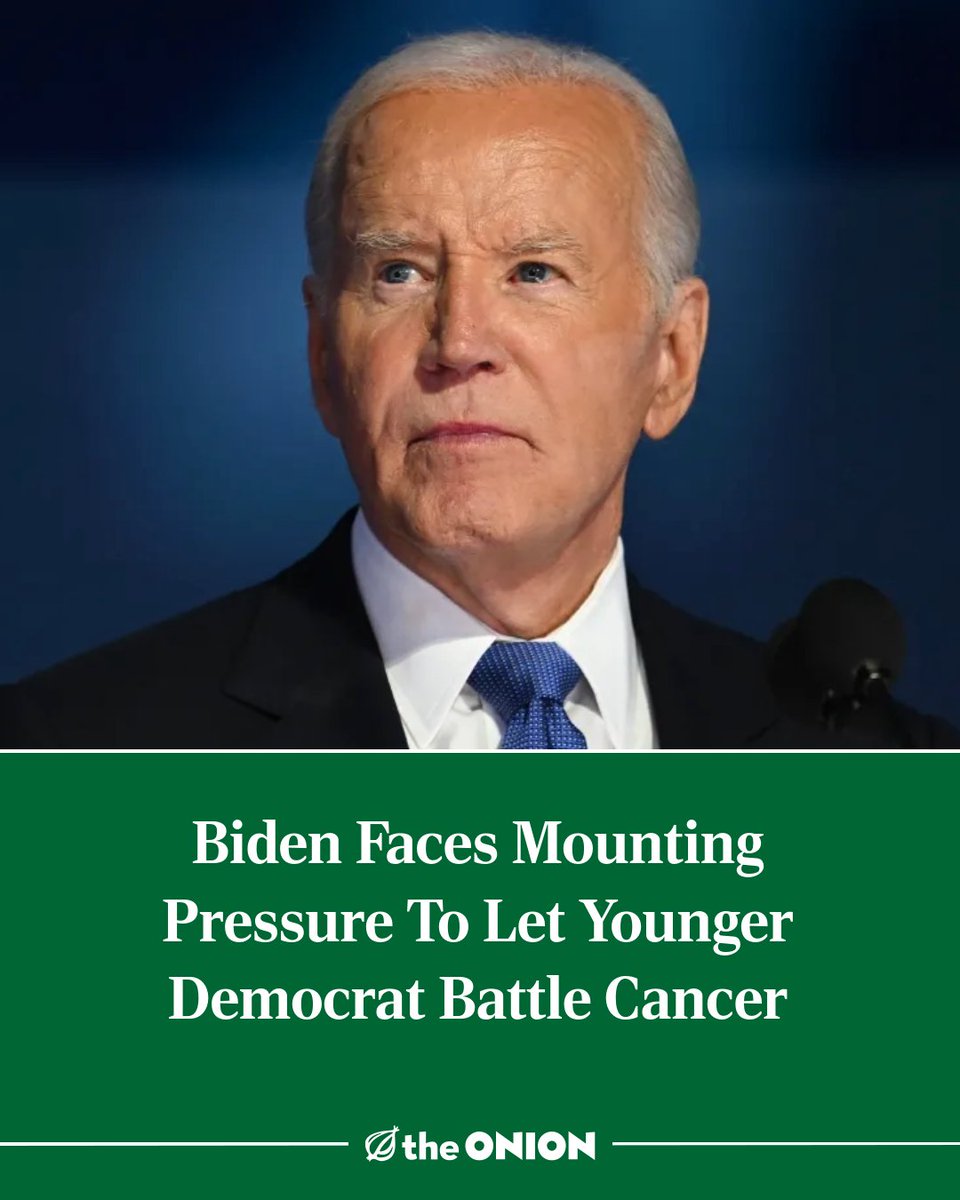 The Onion (@theonion) on Twitter photo 
