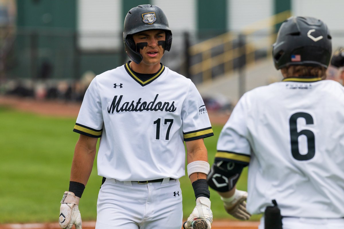 D1Baseball (@d1baseball) on Twitter photo .<a href="/JustinOsterhou1/">Justin Osterhouse</a> went 10-for-14 with two doubles, five homers and 12 RBIs for <a href="/MastodonBSB/">Purdue Fort Wayne Baseball</a> over the weekend, earning the top spot on our weekend hitter leaderboard, presented by <a href="/PitchCom_Sports/">PitchCom</a>.
See the full list of top performers ⤵️ .<a href="/JustinOsterhou1/">Justin Osterhouse</a> went 10-for-14 with two doubles, five homers and 12 RBIs for <a href="/MastodonBSB/">Purdue Fort Wayne Baseball</a> over the weekend, earning the top spot on our weekend hitter leaderboard, presented by <a href="/PitchCom_Sports/">PitchCom</a>.
See the full list of top performers ⤵️