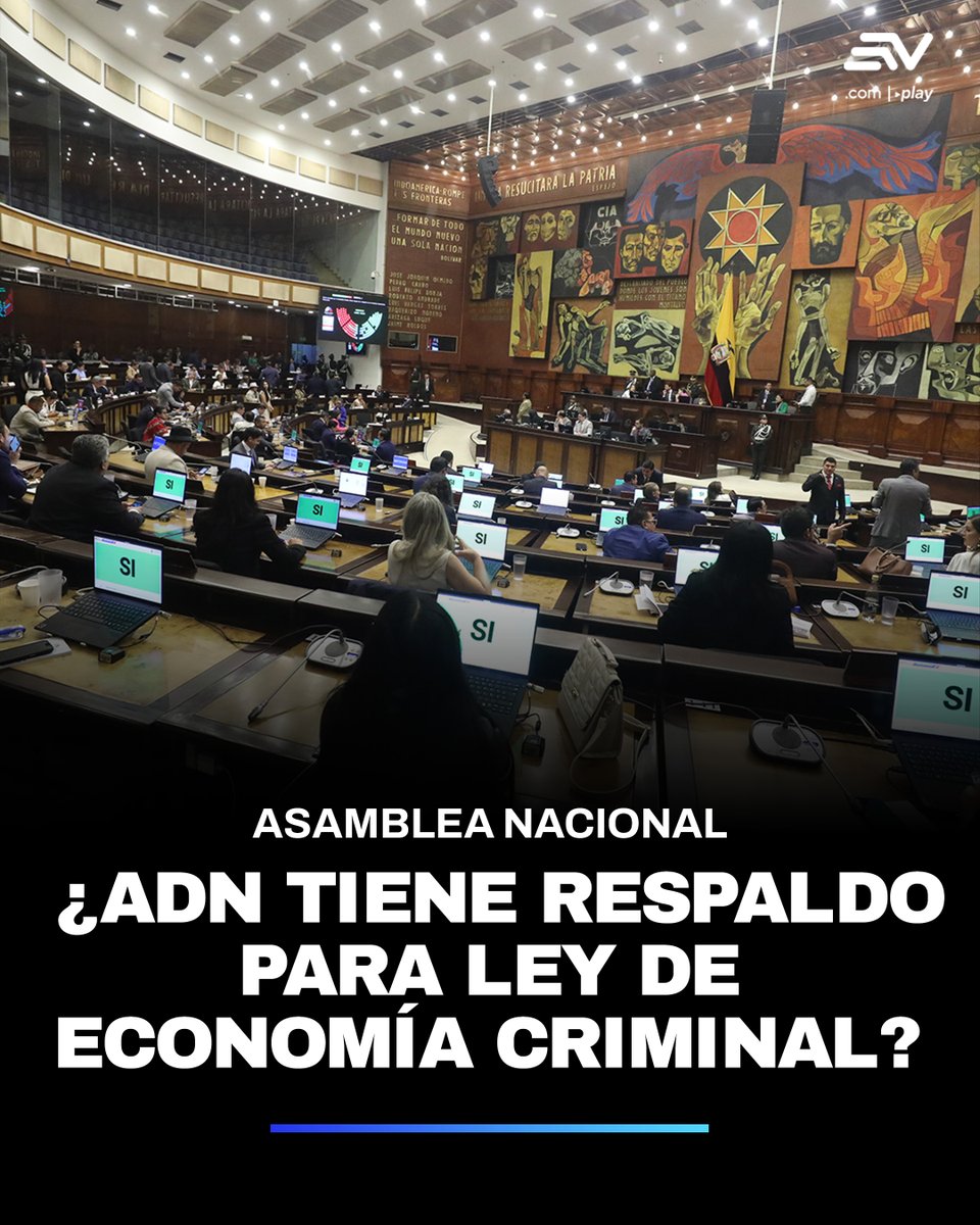 EcuavisaInforma's tweet photo. 📢 El Gobierno Nacional dependerá nuevamente de los votos de Pachakutik e independientes para aprobar el proyecto urgente de reformas contra las economías criminales. 👉 https://t.co/45I6s5dlLA https://t.co/DGrSxQ0qpZ
