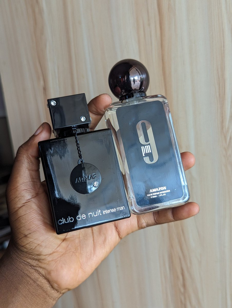 Confidence Booster 💪💫 
Combo for Him 🔥 
100mls
Club de Nuit Intense Man 🏷️58,000
9pm Afnan 🏷️ 50,000
50mls 
Club de Nuit 🏷️25,000
9pm 🏷️ 11,000
📍Kaduna
Nationwide delivery 🚚