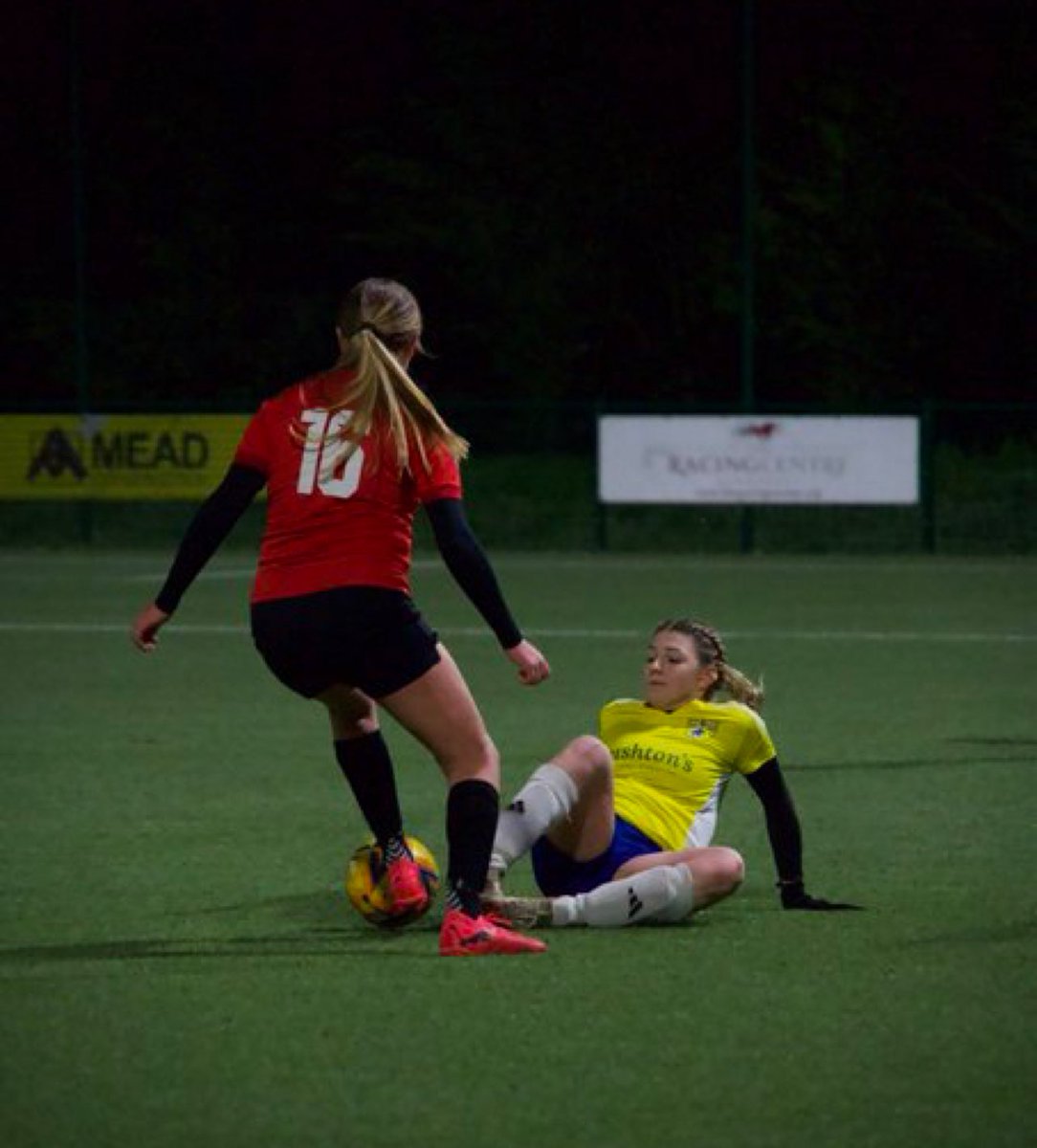 Izzy Callaghan's injury is a tough moment for her &amp; the team, A pivotal player, her talent &amp; spirit earned her Club Player of the Year. The club supports her recovery. Donations are appreciated as she works to return to the pitch stronger. gofund.me/2ea3c39c

#stutes 🔴⚫️