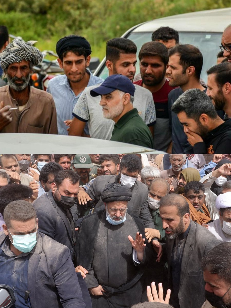 مرد میدان ها نمیرد پشت میز
#شهید_رئیسی 
#Raisi