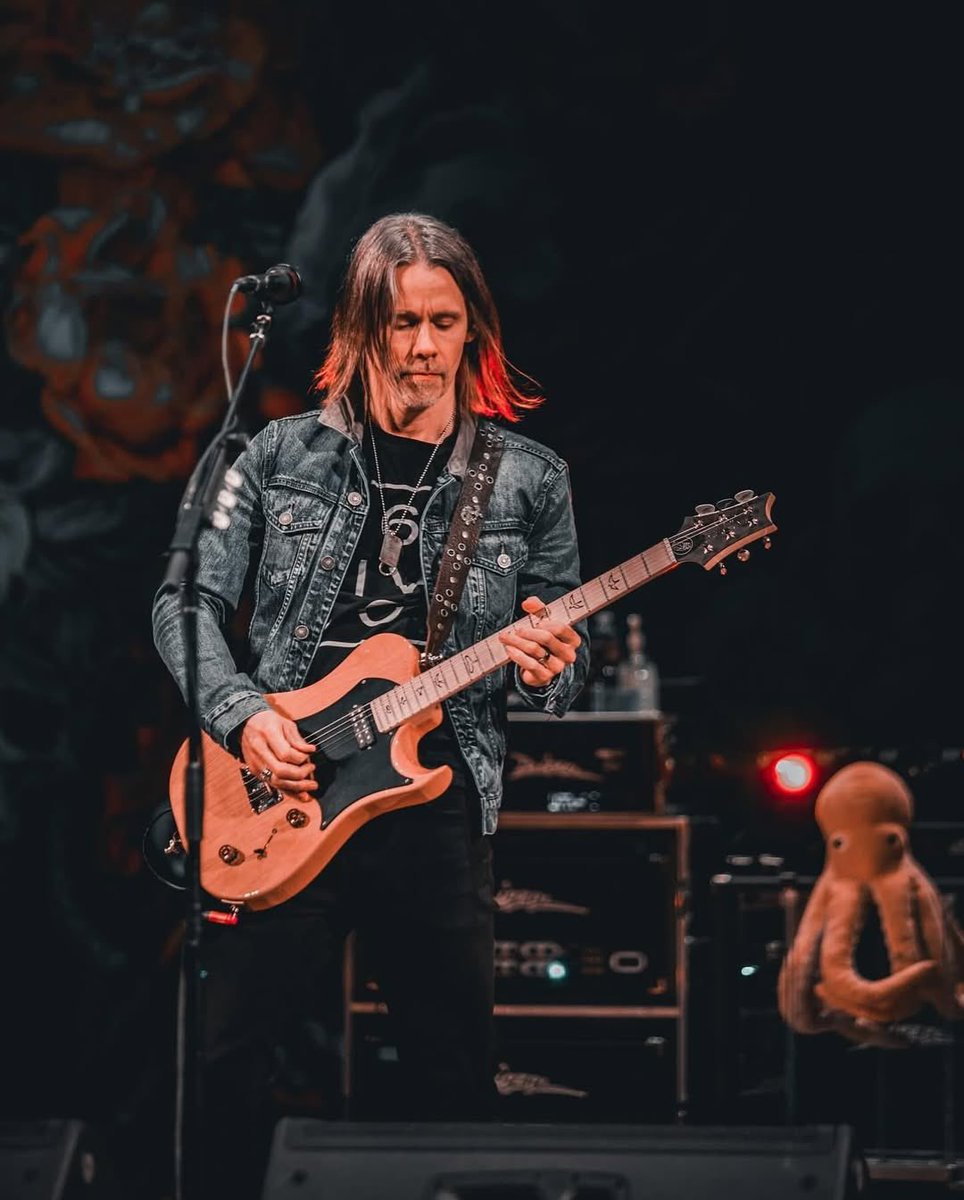 Right now <a href="/MylesKennedy/">Myles Kennedy</a> is getting ready to head to Europe for his summer tour and then in Nov/Dec he is hitting the road with <a href="/MammothWVH/">Mammoth</a> 

~~ THE ART OF LETTING GO TOUR ~~
Tickets and Meet &amp; Greets are on sale here: myleskennedy.com 

~~~EUROPE 2025 ~~~
June 4th - Sweden