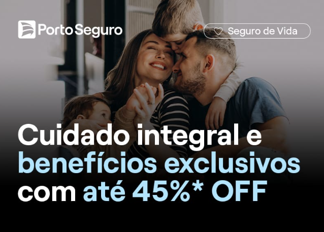 Seguro de Vida da Porto Seguro!
Garanta mais cuidado para você e sua família.
Conheça o melhor seguro de vida.
Fale conosco: marcelseguros.com
#PortoSeguro #SegurodeVida #MarcelCorretordeSeguros