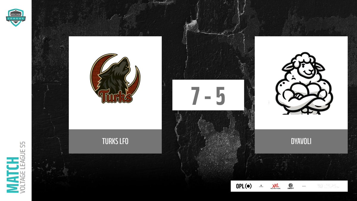 VoltageSeries's tweet image. Here are the results from match 1!⚔️ #VoltageLeague