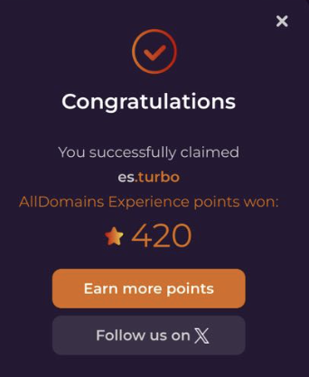 ChasseAirdrop's tweet photo. I just bought the ticker $ES domain on @AllDomains_ 
I truly believe in the vision of @EclipseFND and the future of its onchain economy.

Can’t believe no one grabbed this earlier 👀 (@FrankoYodaa give me the idea with his post about  @bitzcto domain, thanks man  )

This ecosystem is gonna be someting good in the future — you might want to check out alldomains before it’s too late.