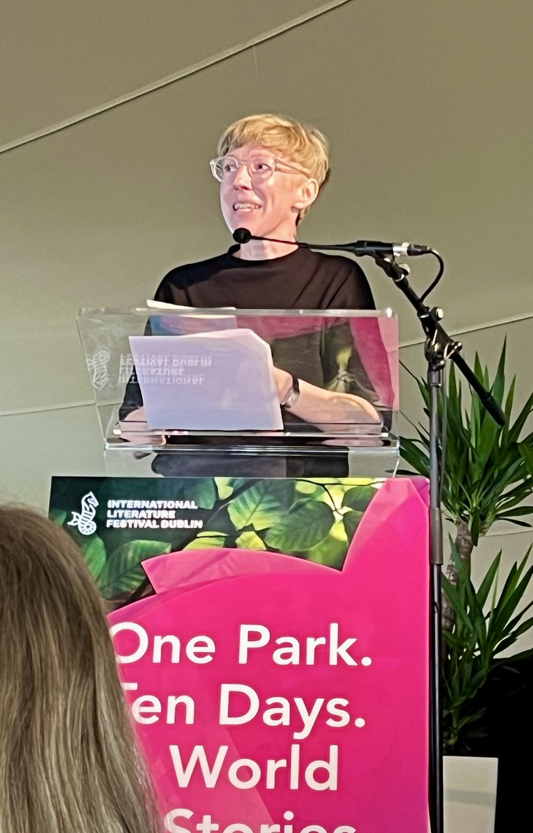 Maeve O'Sullivan (@writefromwithin) on Twitter photo I enjoyed attending the launch of ‘Beginnings Over and Over’ this evening <a href="/ILFDublin/">International Literature Festival Dublin</a> in sunny Merrion Square. What a great range of talented voices! Congrats to all four poets, mentor / selector / editor <a href="/Leeanne_Quinn_/">Leeanne Quinn</a> and publishers <a href="/dedaluspress/">Dedalus Press</a> I enjoyed attending the launch of ‘Beginnings Over and Over’ this evening <a href="/ILFDublin/">International Literature Festival Dublin</a> in sunny Merrion Square. What a great range of talented voices! Congrats to all four poets, mentor / selector / editor <a href="/Leeanne_Quinn_/">Leeanne Quinn</a> and publishers <a href="/dedaluspress/">Dedalus Press</a>